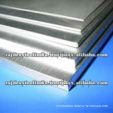 Aluminum steel sheet